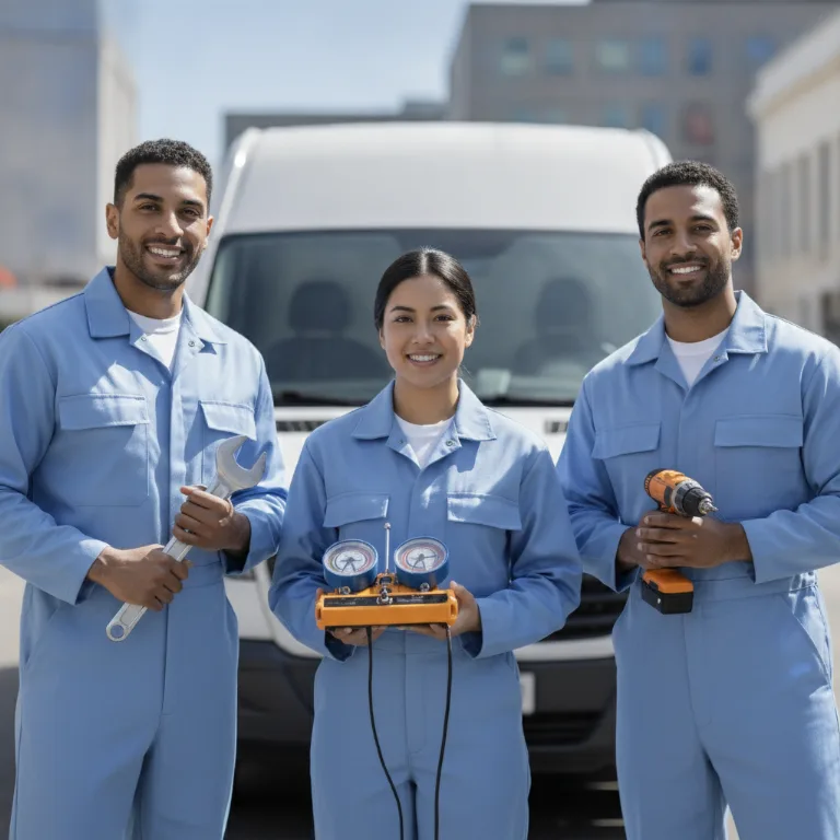 AC repair Dieppe