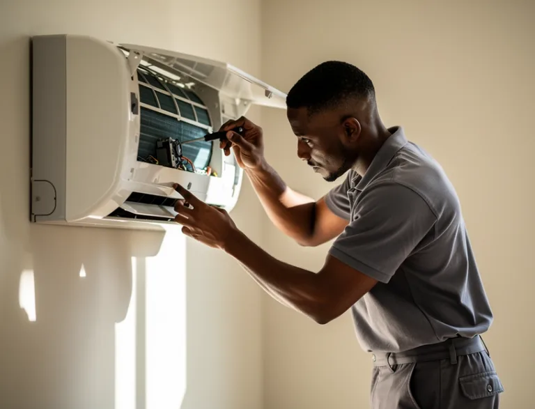 AC repair Dieppe